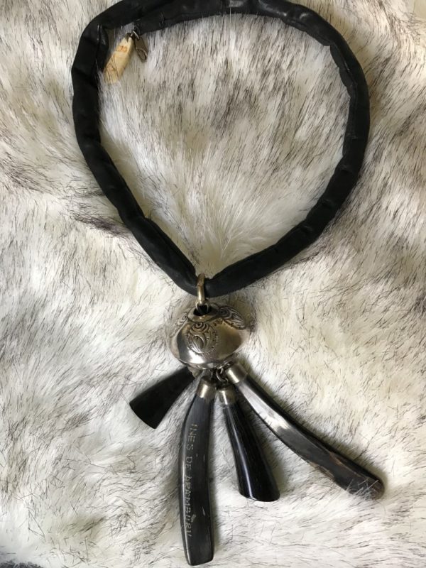 One-Of-A-Kind Designer Necklace
