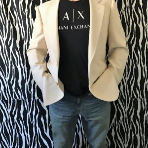 Off-White Sport Coat