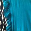 Turquoise Caftan Dress