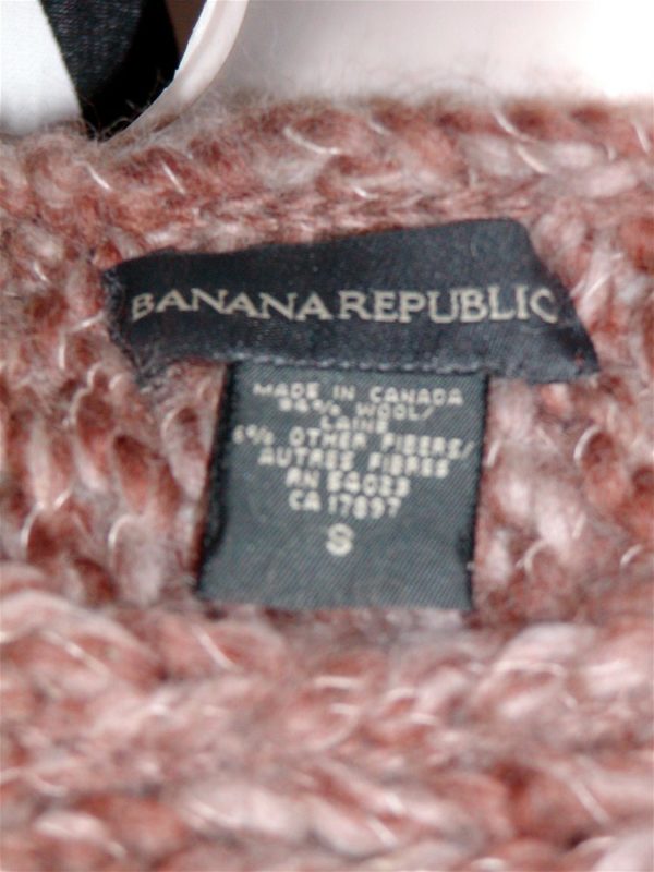 Warm Banana Republic Pullover