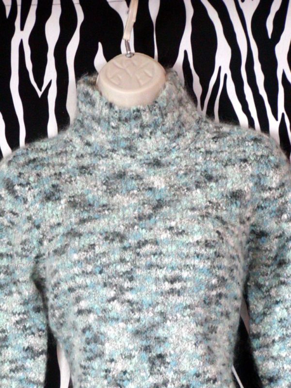 Mohair Sweater