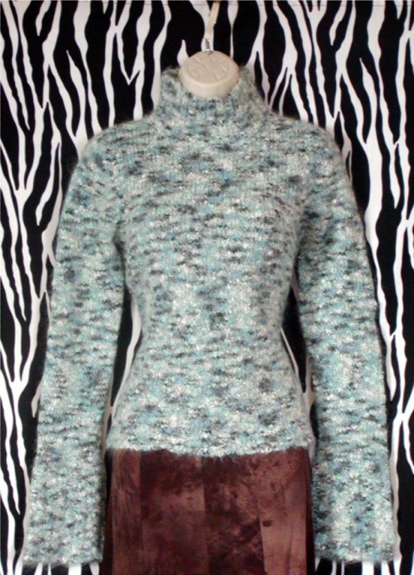 Mohair Sweater