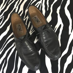 Bally Oxford Dress Shoes