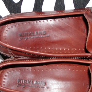 Casual Leather Loafers