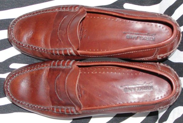 Casual Leather Loafers