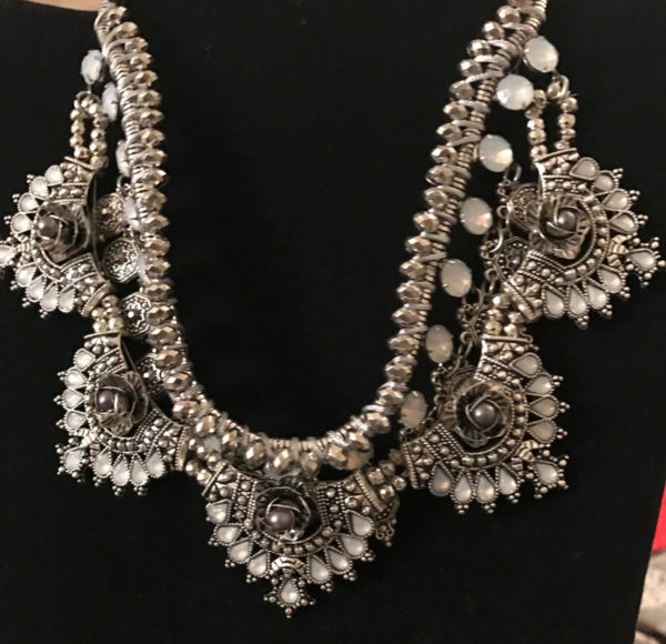 Mirina Collections Statement Necklace