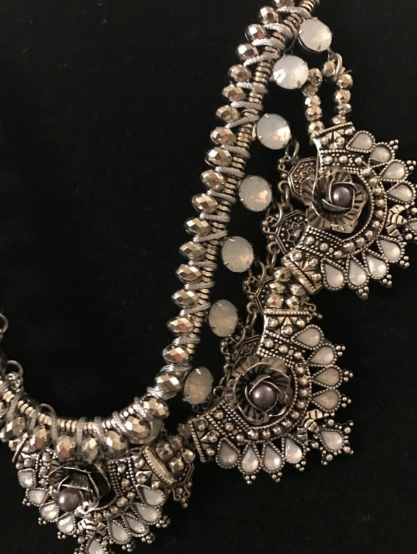 Mirina Collections Statement Necklace