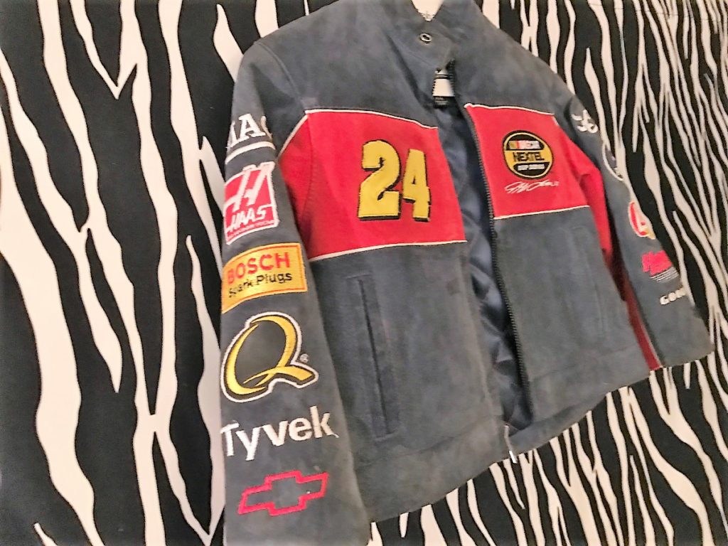 Toddler NASCAR Jacket | Time Travel Closet