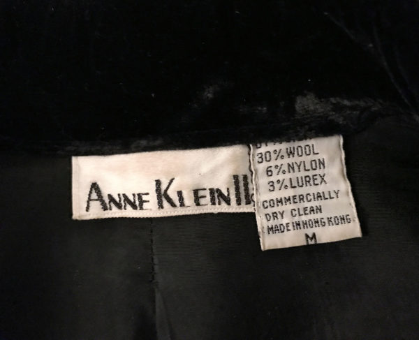 Vintage Anne Klein Blazer