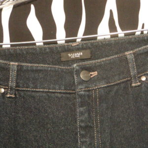 Dark Blue Tahari Jeans