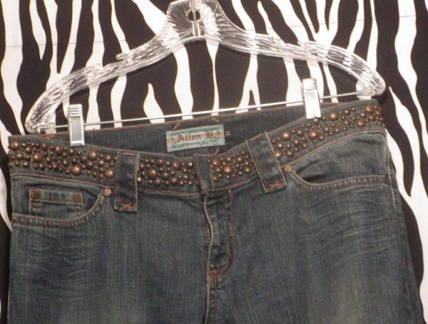 Embellished Allen B Jeans