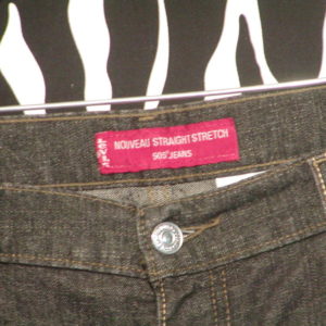 Stretch Levis Jeans