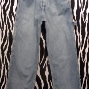 Vintage High-Waist Bijan Jeans
