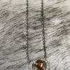 Honey Heart Necklace