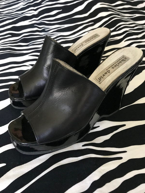 Charles David Wedges