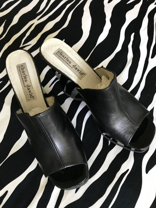 Charles David Wedges