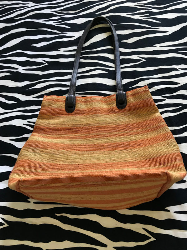 Raffia Summer Handbag