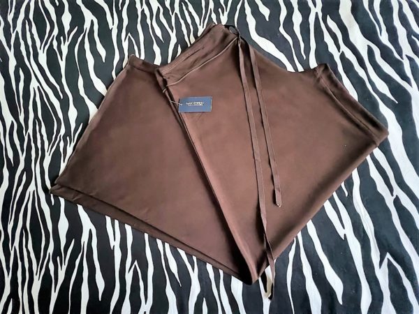 Max Edition Brown Palazzo Pants