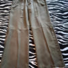 Rampage Olive Green Silk Pants