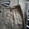Rampage Olive Green Silk Pants