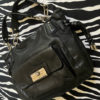 Black Coach Handbag