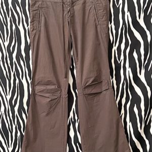 James Perse Utility Pants, Brown Utility Pants