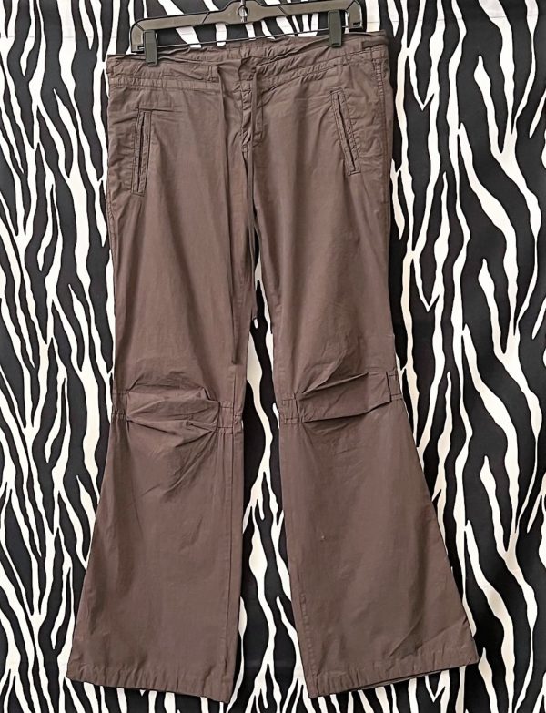 James Perse Utility Pants, Brown Utility Pants