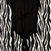 Kenko Paris Black Sleeveless Top