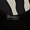 Kenko Paris Black Sleeveless Top