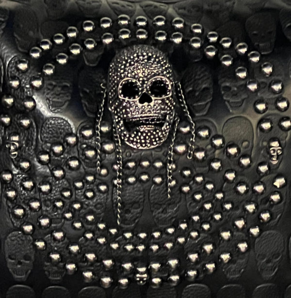 Skull Handbag