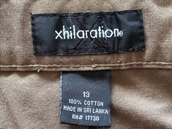 Xhilaration Cargo Pants